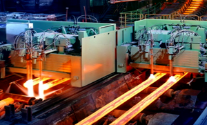Steel Plants & Mill Hydraulic Systems