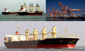 Shipping Industries