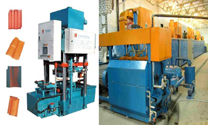 Ceramic machinery