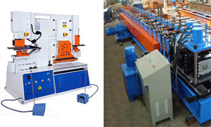 Metal Forming Machine
